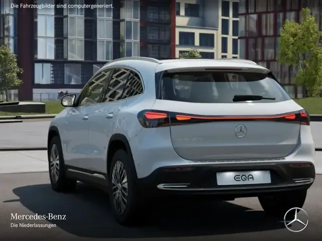 Mercedes-Benz EQA 250
