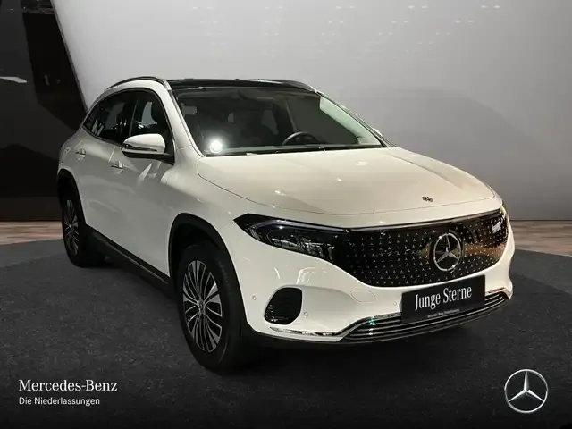 Mercedes-Benz EQA 250