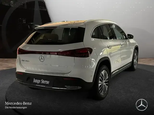 Mercedes-Benz EQA 250