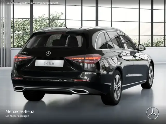 Mercedes-Benz C 300