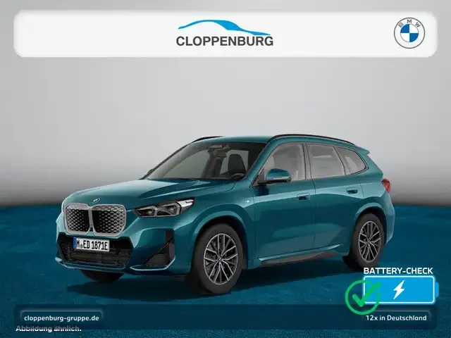 BMW iX1
