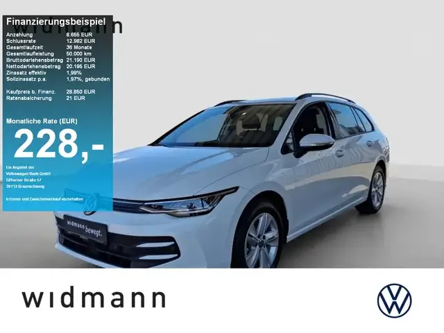 Volkswagen Golf Variant