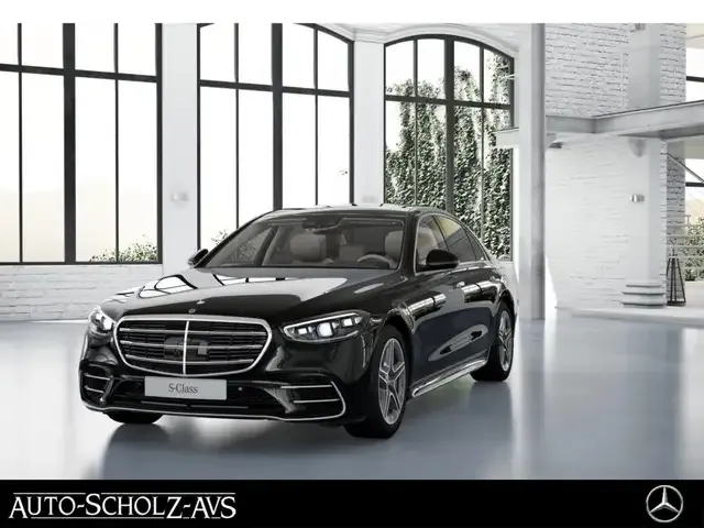 Mercedes-Benz S 350