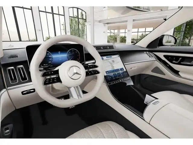 Mercedes-Benz S 350
