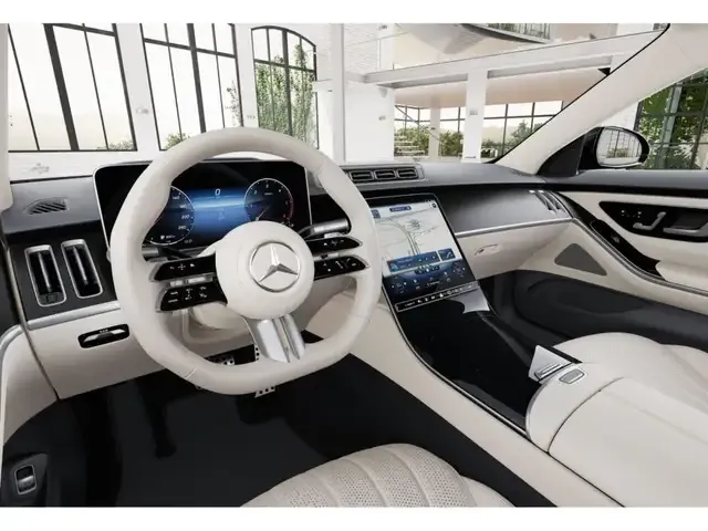 Mercedes-Benz S 350