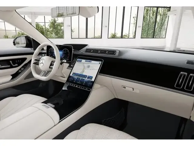 Mercedes-Benz S 350