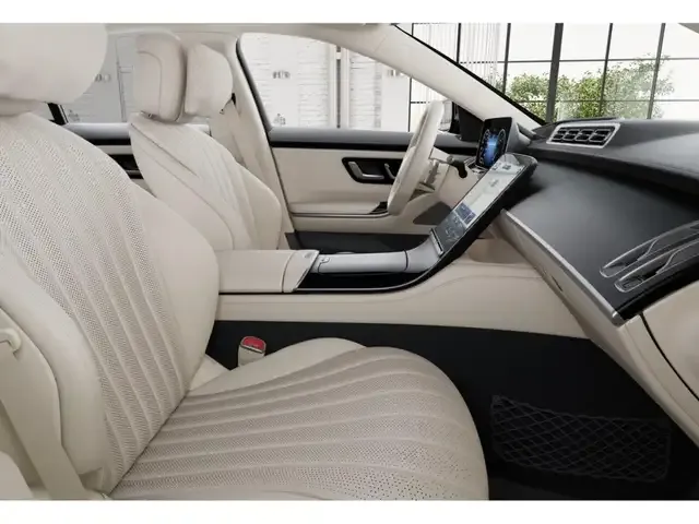 Mercedes-Benz S 350