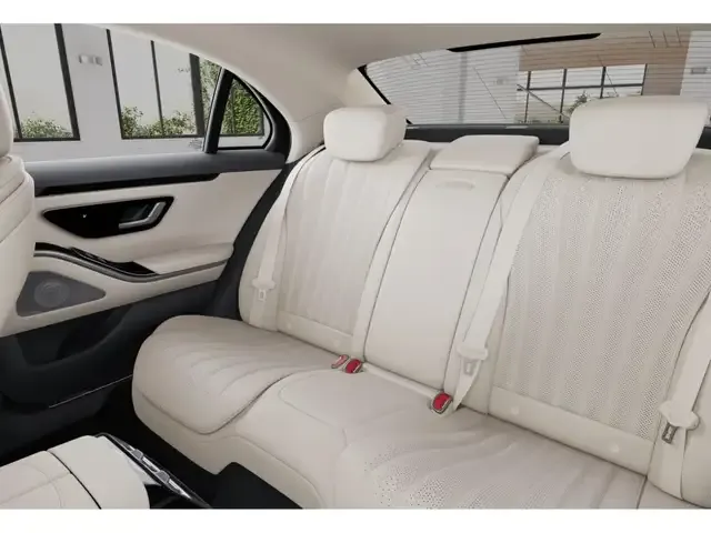 Mercedes-Benz S 350
