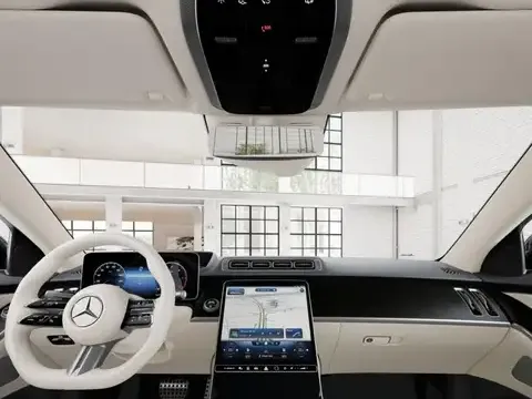 Mercedes-Benz S 350