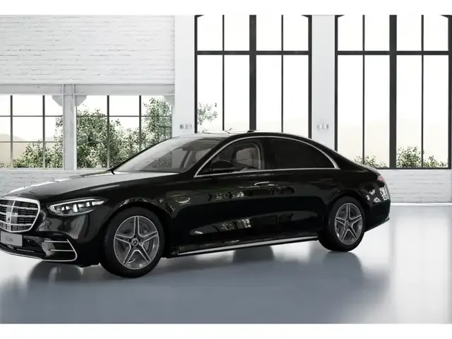 Mercedes-Benz S 350