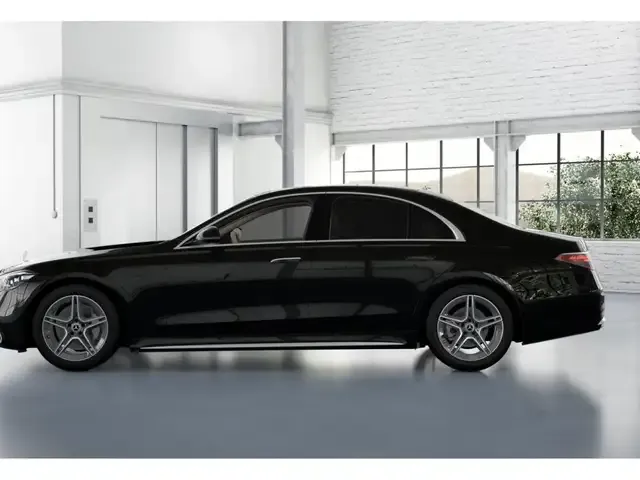 Mercedes-Benz S 350