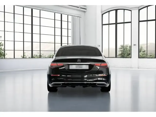 Mercedes-Benz S 350