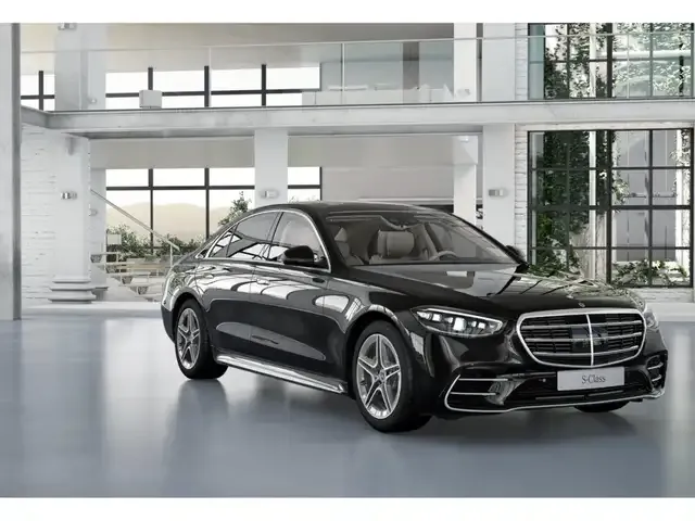 Mercedes-Benz S 350