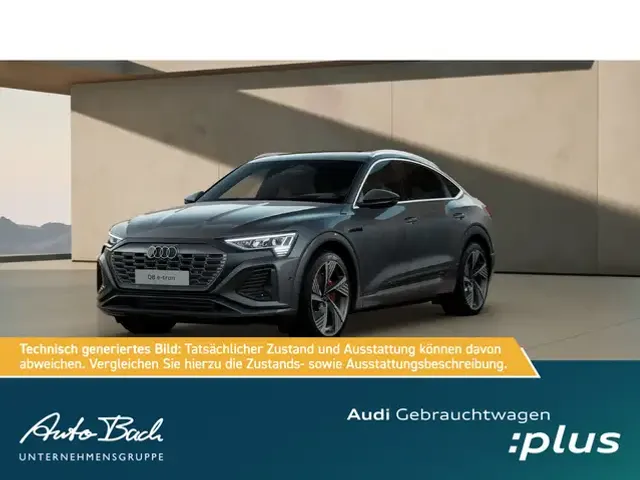 Audi Q8 e-tron