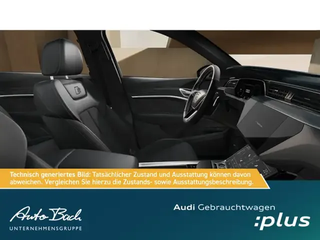Audi Q8 e-tron