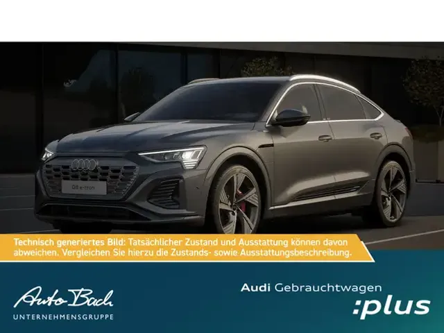 Audi Q8 e-tron