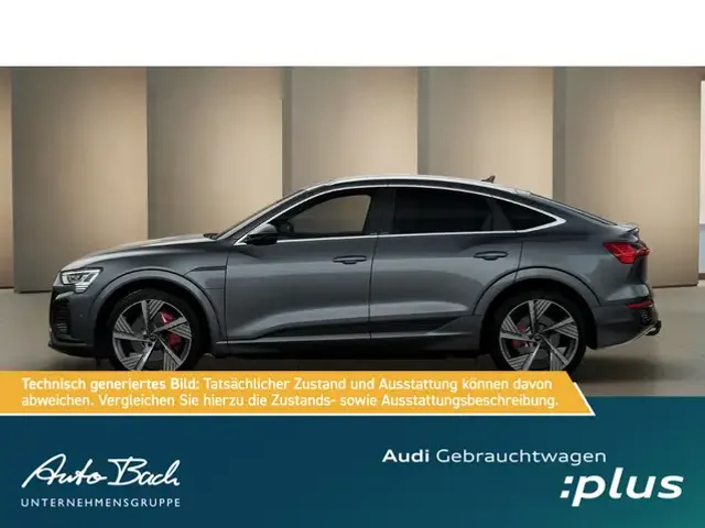 Audi Q8 e-tron