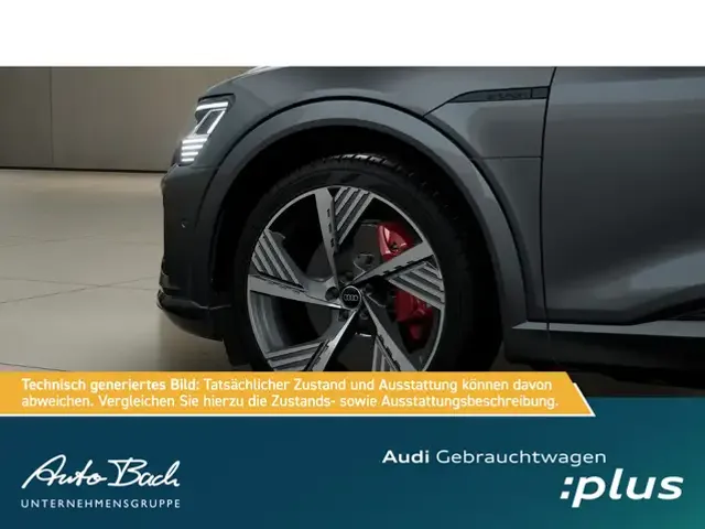 Audi Q8 e-tron