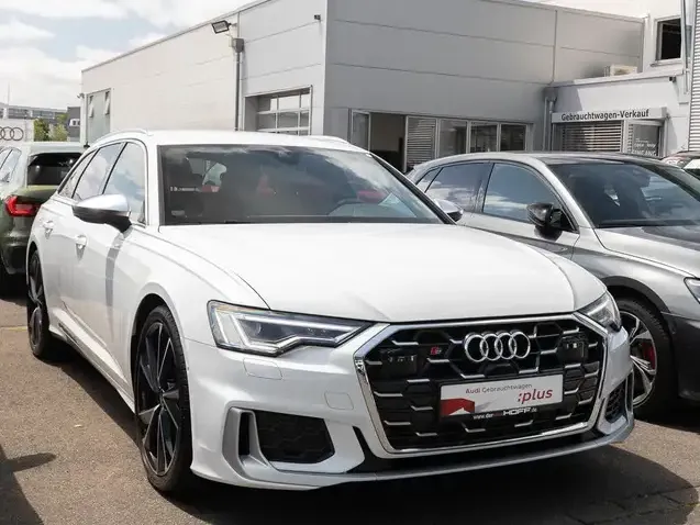 Audi S6