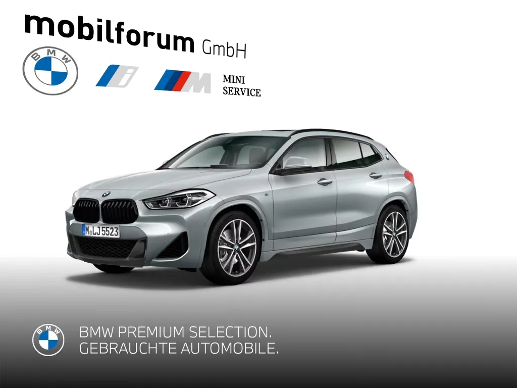 BMW X2