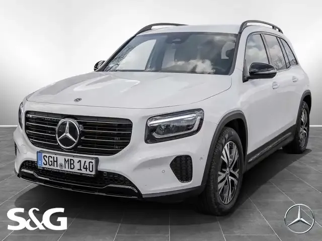 Mercedes-Benz GLB 200