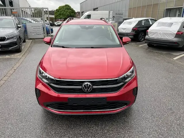 Volkswagen Taigo