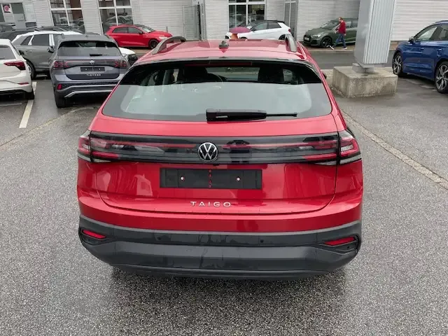 Volkswagen Taigo