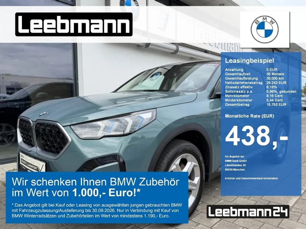BMW X2