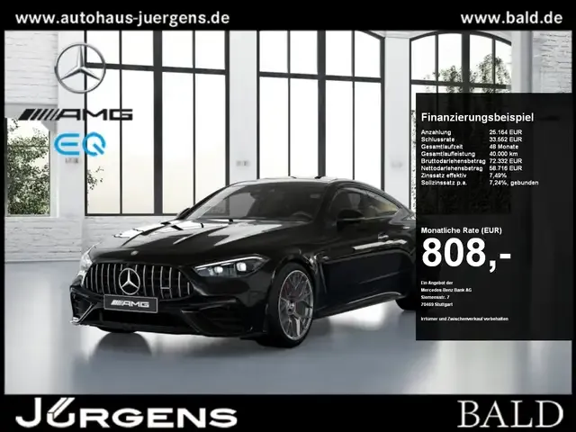 Mercedes-Benz CLE 53 AMG