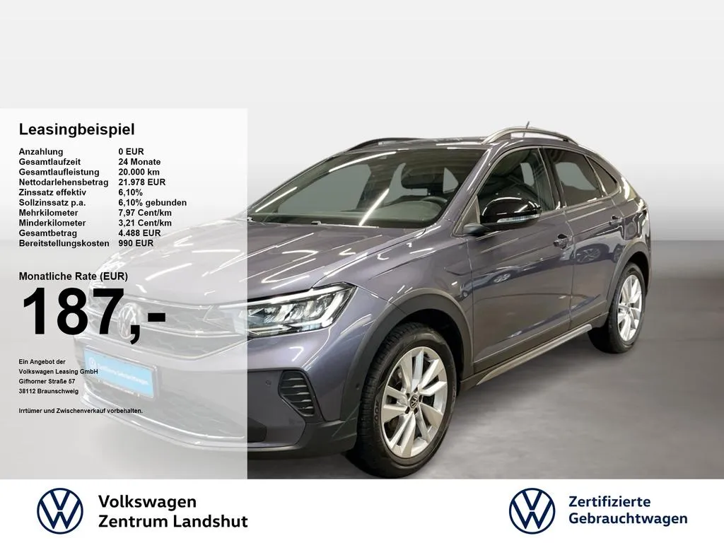 Volkswagen Taigo