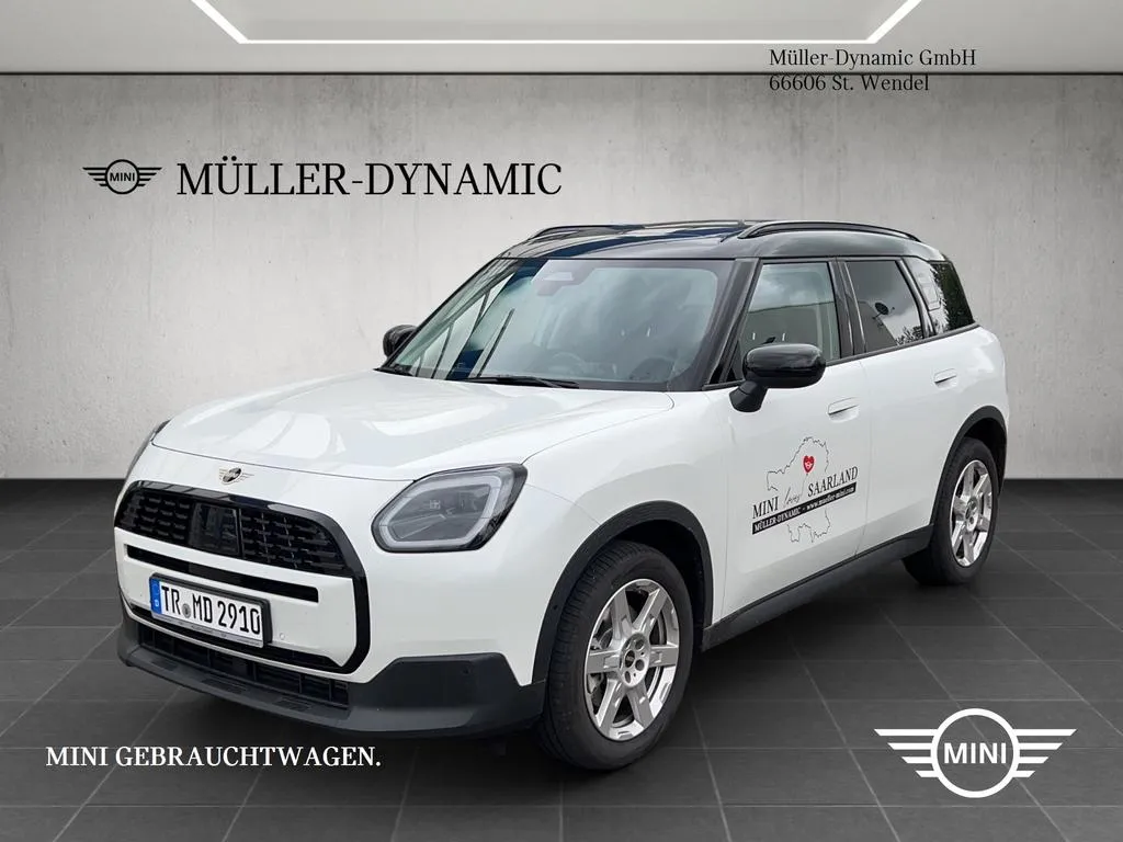 Mini Countryman C
