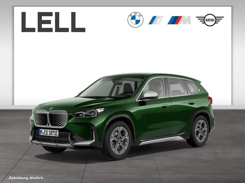 BMW iX1