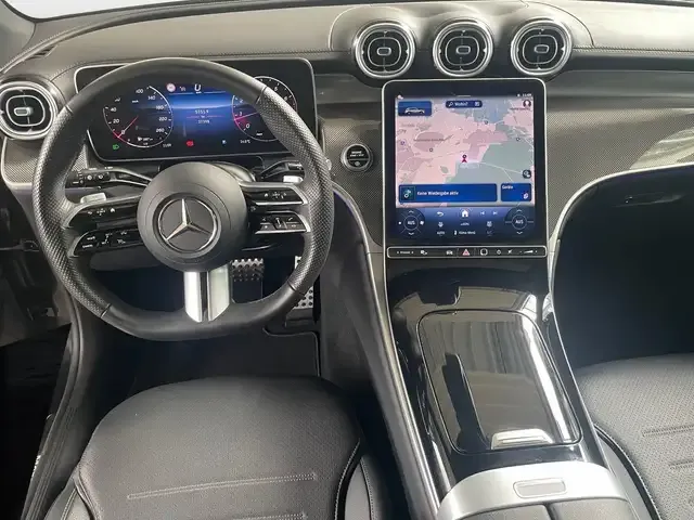 Mercedes-Benz GLC 200