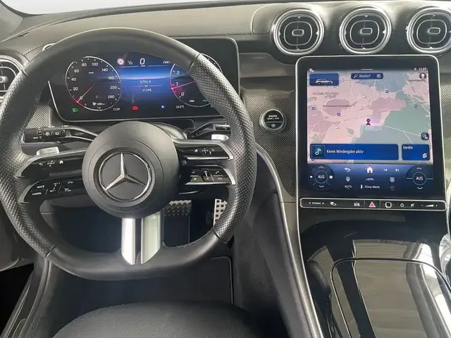 Mercedes-Benz GLC 200