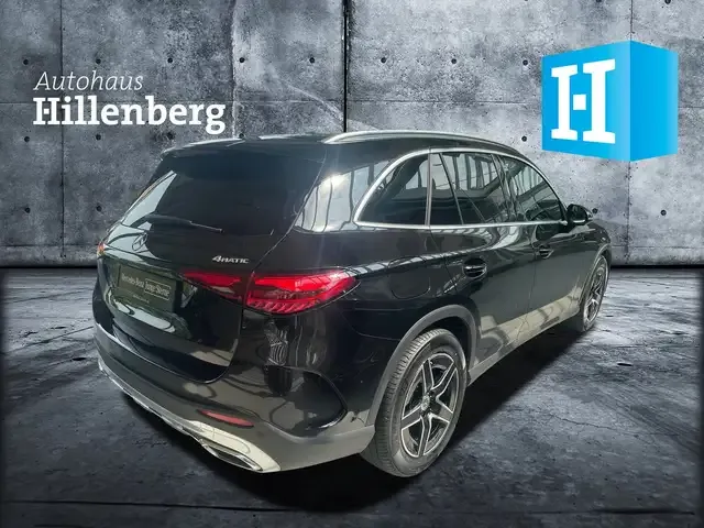 Mercedes-Benz GLC 200