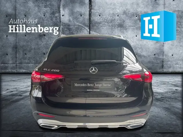 Mercedes-Benz GLC 200