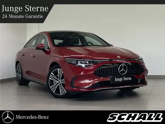 Mercedes-Benz CLA 350