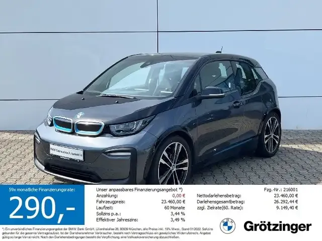 BMW i3