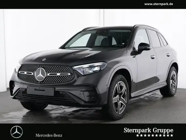 Mercedes-Benz GLC 400