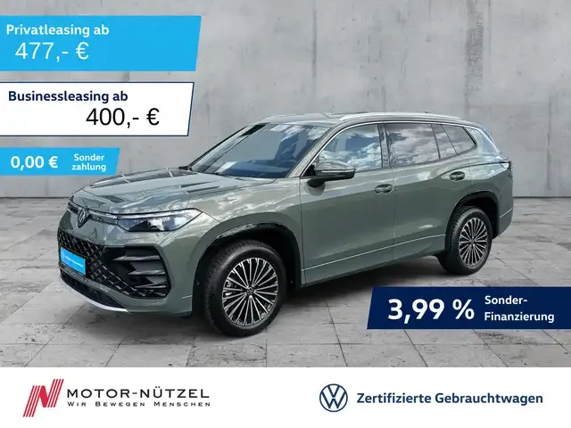 Volkswagen Tayron