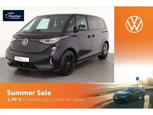 Volkswagen ID. Buzz