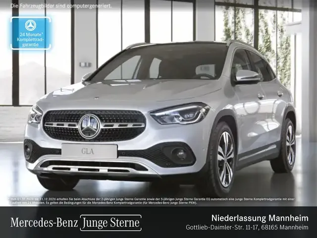 Mercedes-Benz GLA 220