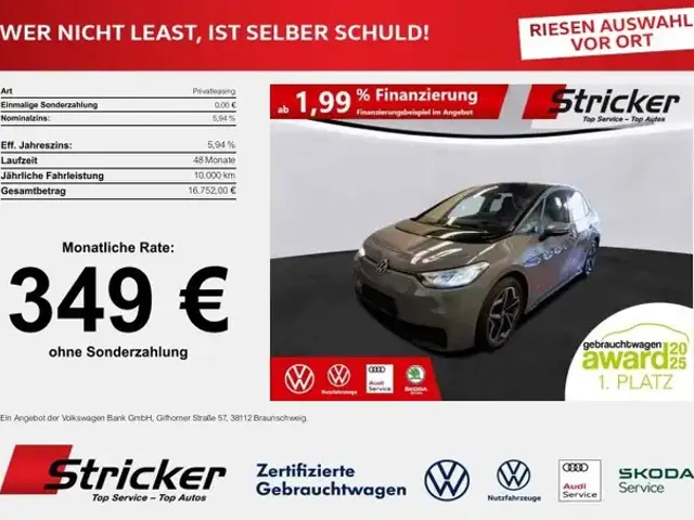 Volkswagen ID.3