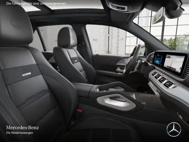 Mercedes-Benz GLE 53 AMG