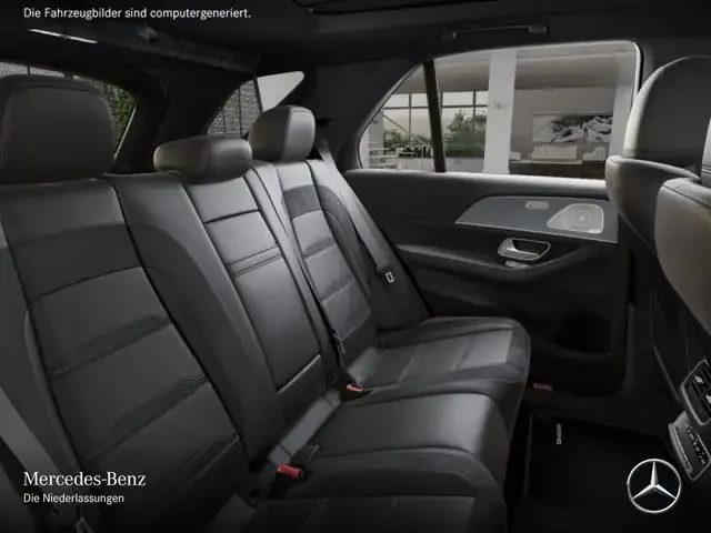 Mercedes-Benz GLE 53 AMG