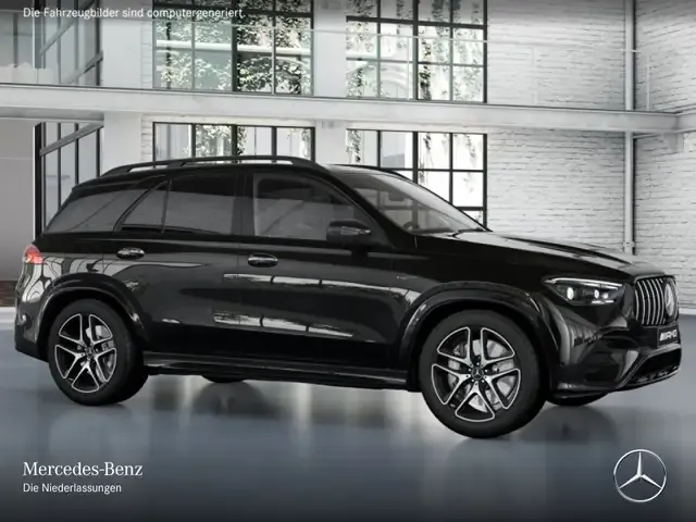 Mercedes-Benz GLE 53 AMG