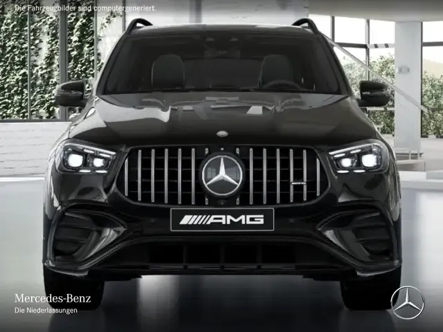 Mercedes-Benz GLE 53 AMG