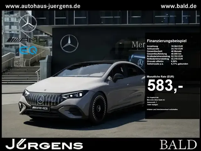 Mercedes-Benz EQE 43