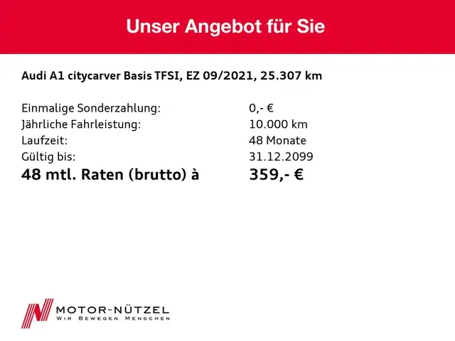 Audi A1