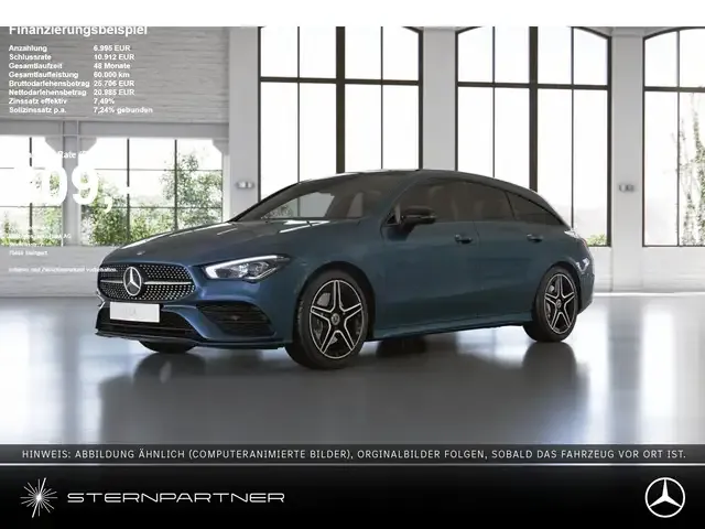 Mercedes-Benz CLA 250
